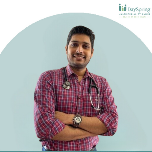 Dr Mathew Varghese